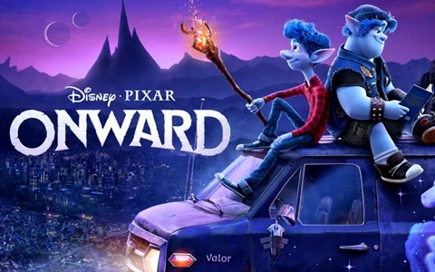 搞笑动画电影《魔法环游记 Onward》全1集 英语中字 1080P/MP4/1.93G 百度云网盘下载-幼教库