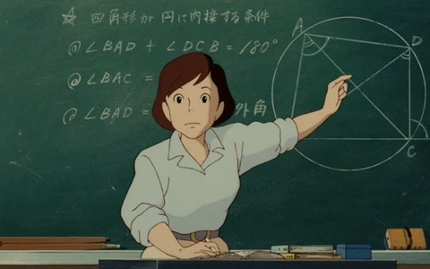 宫崎骏动画片《侧耳倾听 Whisper of the Heart 1995》全1集 国粤日英德韩六语中字 720P/MKV/2.93G 百度云网盘下载-幼教库